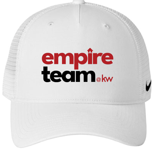EmpireTeamatKellerWilliams - Nike Snapback Mesh Trucker Cap NKFN9893