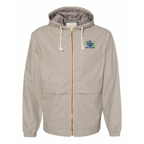 4GRecycling - 4G - Rain Jacket