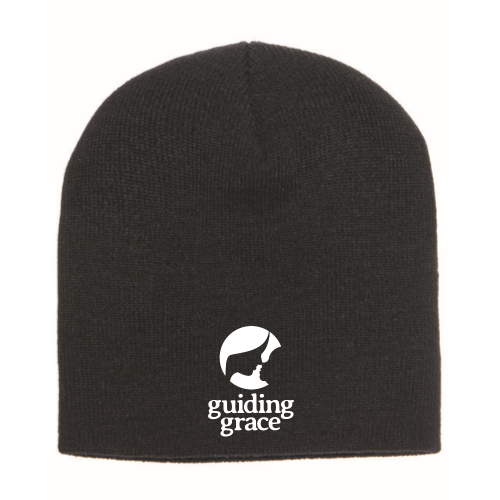 GuidingGrace - Classic Short Beanie