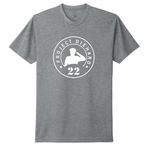 ProjectDiehard - Next Level 6210 Unisex CVC T-Shirt