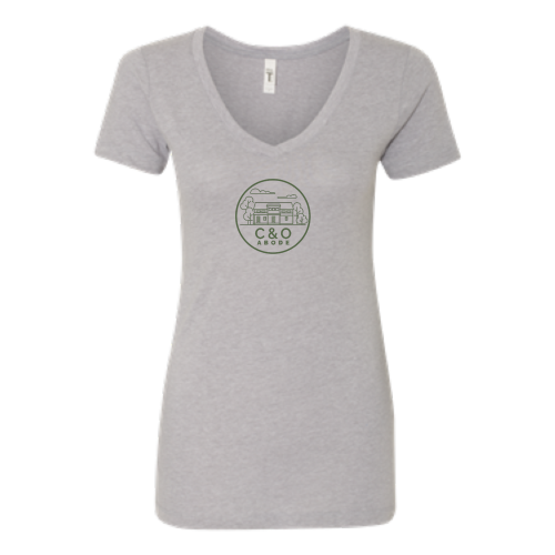 COAbode - Next Level - Womens V-Neck 1540