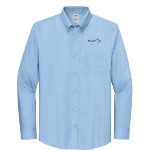 HCTechGuys - Brooks Brothers Wrinkle-Free Stretch Nailhead Shirt v1