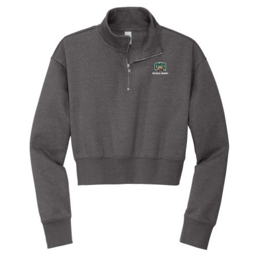 OUPT - District Women's V.I.T. Fleece 1/2-Zip v3