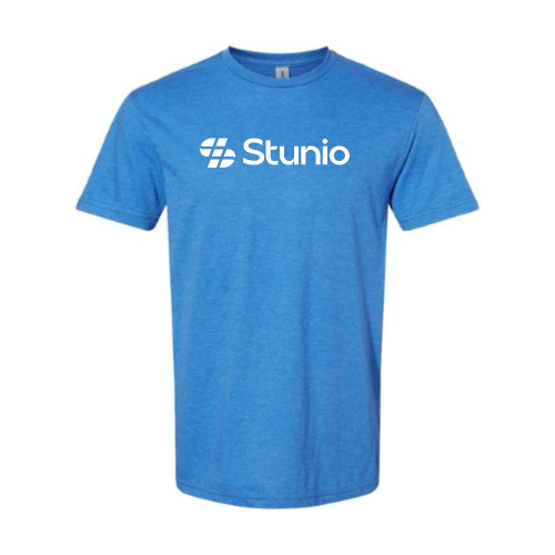 Stunio - Softstyle CVC T-Shirt