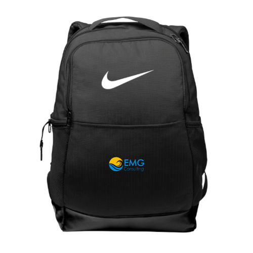 EMGConsulting - Nike Brasilia Medium Backpack