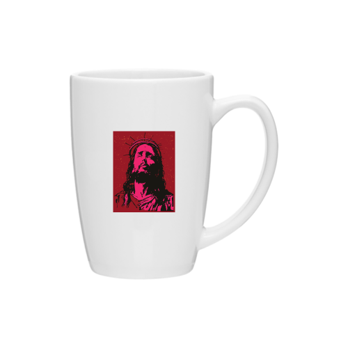 Scott Travis Art Store - Contour 14oz Mug v2