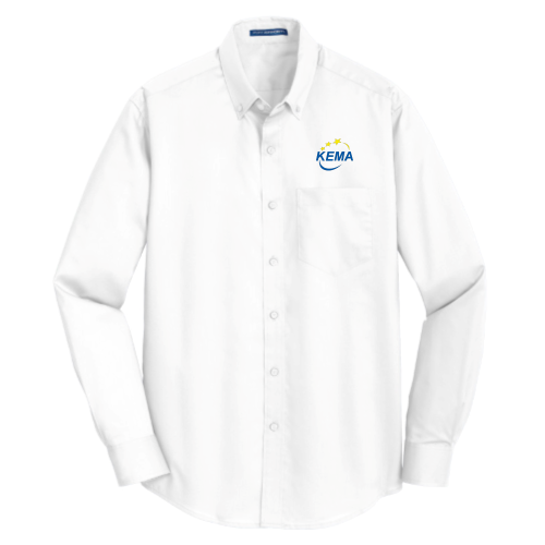 KEMA - Port Authority SuperPro Twill Shirt - v2