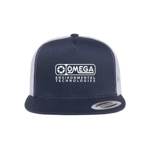 Omega-Santech - YP Classics 5-Panel Trucker v2