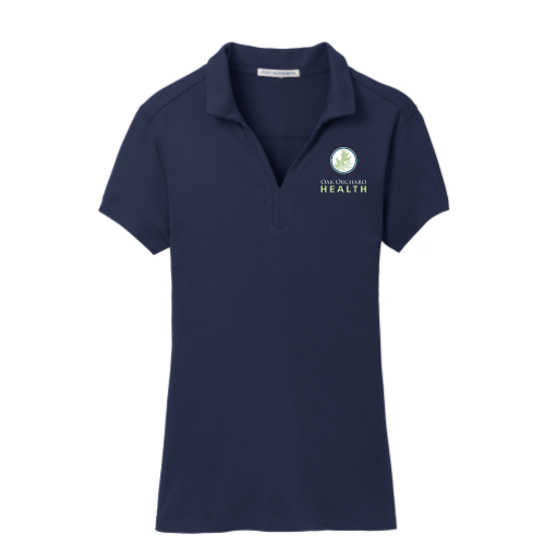 OakOrchard2 - Port Authority - Ladies' Rapid Dry Mesh Polo v2
