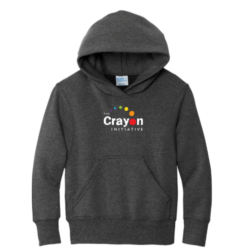 Dark Heather Grey