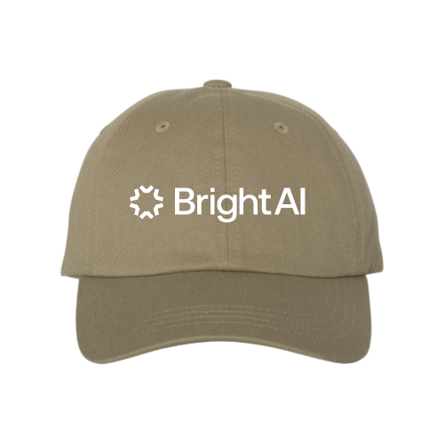 BrightAI - YP Classics - Dad Hat v1