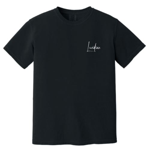 Lucid - Unisex Comfort Colors Vintage Tee ver2