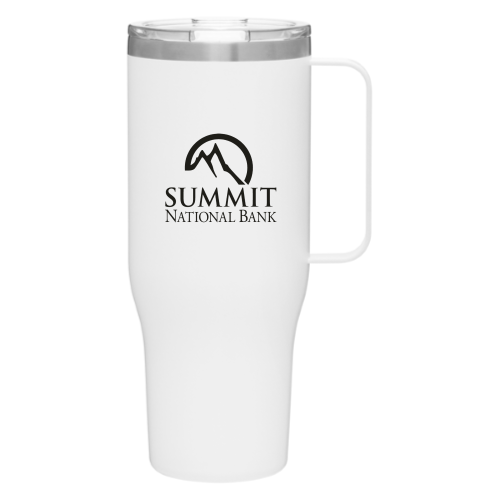 SummitNationalBank - Denali - 40oz Thermal Tumbler