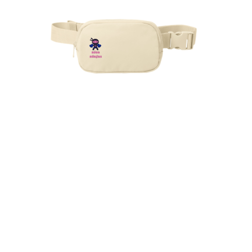 NiceNinjas - Port Authority Matte Hip Pack