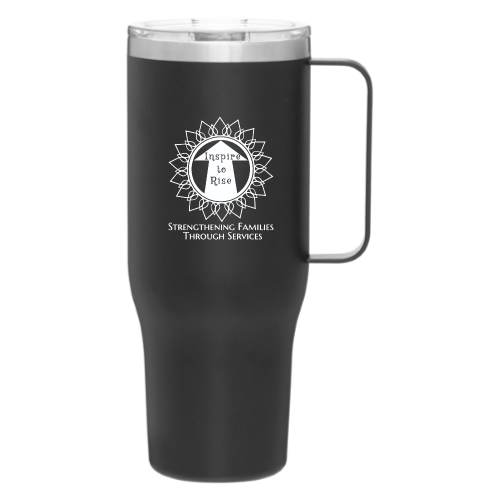 Inspire to Rise - Denali 40oz Thermal Mug