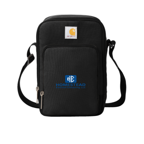Homestead - Carhartt Crossbody Zip Bag