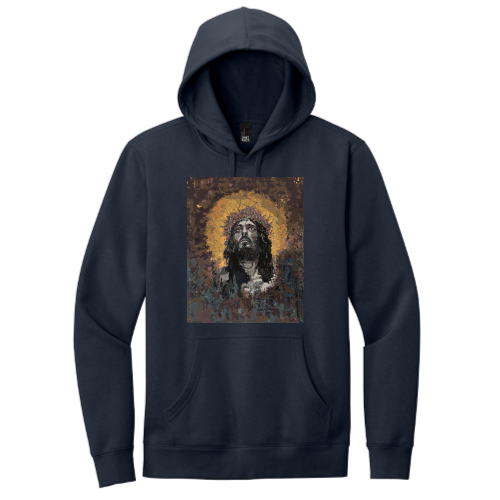 ScottTravisArt - District V.I.T. Fleece Hoodie V4