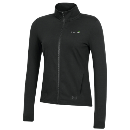 BloomLearningCenter - Under Armour Women's Meridian Full-Zip