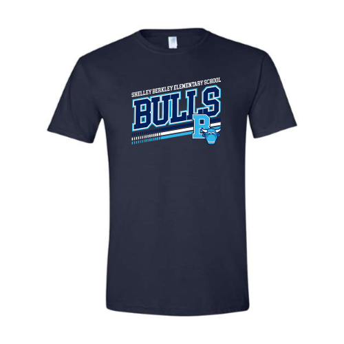 SBES - Gildan Adult Shirt (Bulls)