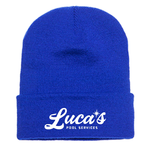 LPS - Yupoong Cuffed Knit Beanie - v2
