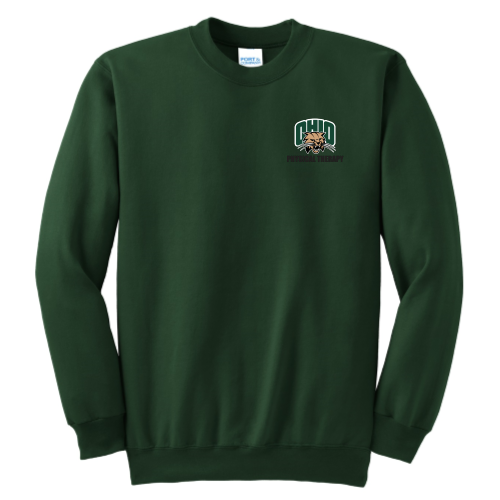 OUPT - Port & Company Ultimate Crewneck Sweatshirt v1