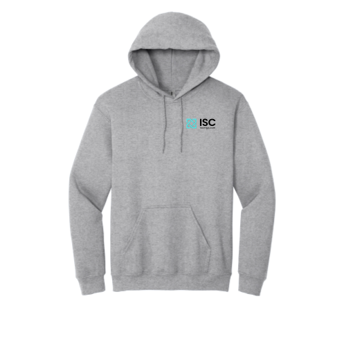 ISC - Gildan Heavy Blend Hooded Sweatshirt