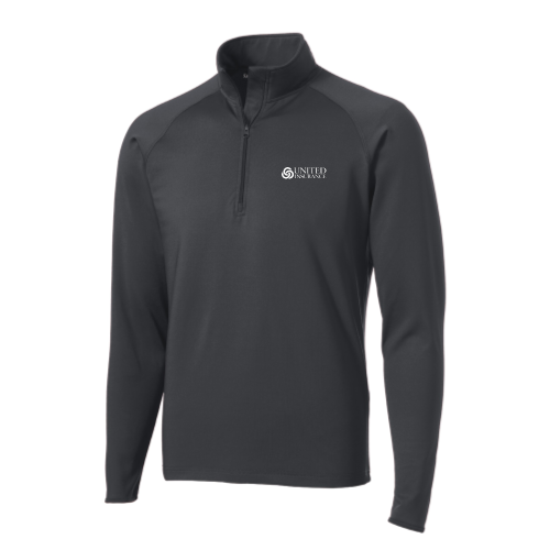 UnitedInsurance - Sport-Tek Sport-Wick Stretch 1/2-Zip Pullover v1