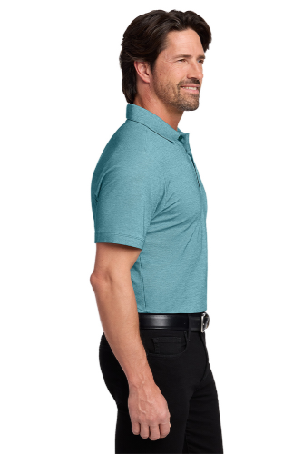 Dark Teal Heather