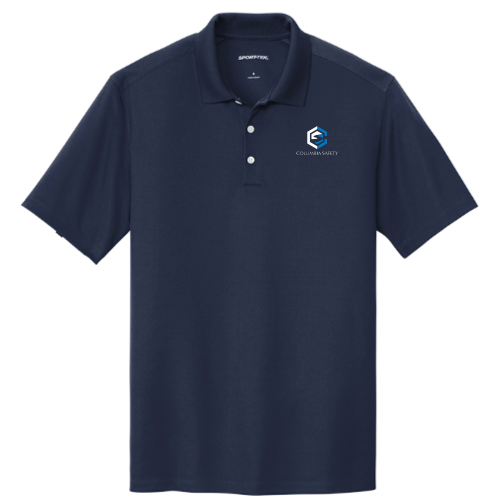 ColumbiaSafety - Sport-Tek UV Micropique Polo
