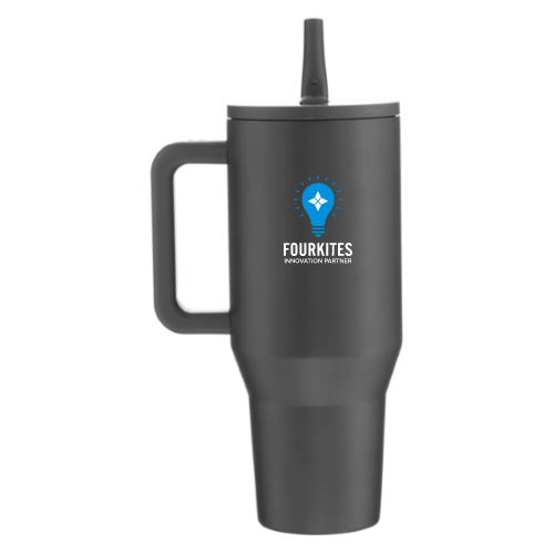 FourKitesInnovationPartner - Hydrojug Traveler 40oz