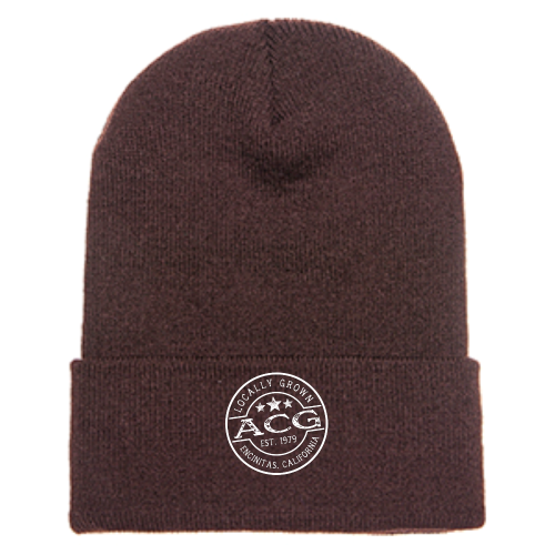 ACGarden - Cuffed Knit Beanie