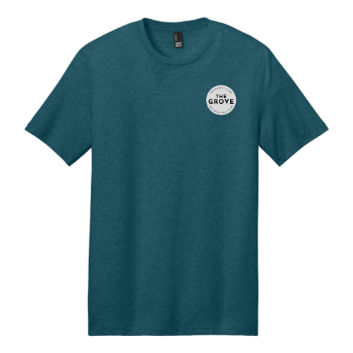 TheGroveStore - District Made Men's Perfect Weight Crew Tee v1