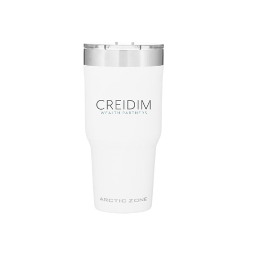 CREIDIM Wealth Partners - Titan 30oz Thermal Tumbler