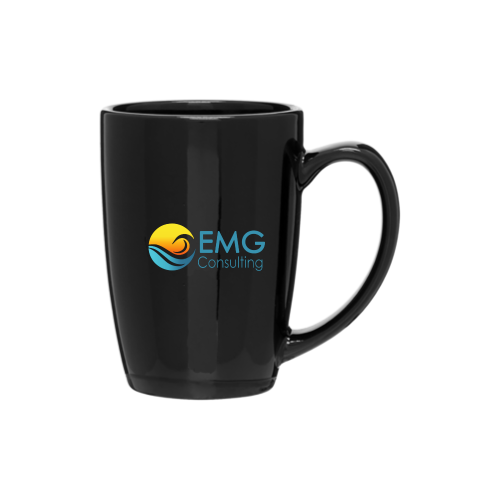 EMGConsulting - Contour 14 oz Mug
