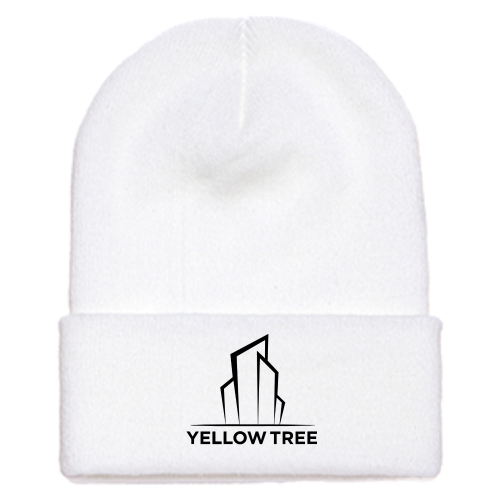 YellowTree - Cuffed Knit Beanie