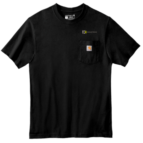 JKIndustries - Carhartt Workwear Pocket Short Sleeve T-Shirt