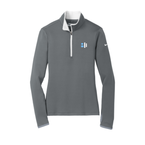 Blue Heron Nike Quarter Zip