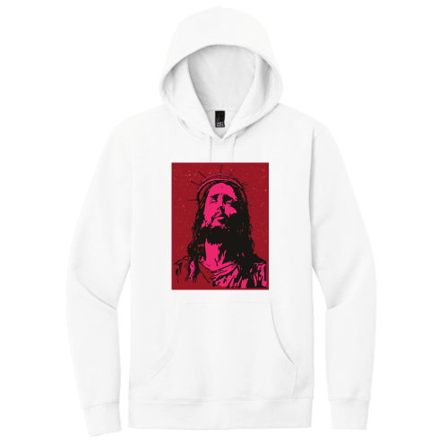 Scott Travis Art Store - District V.I.T. Fleece Hoodie v2