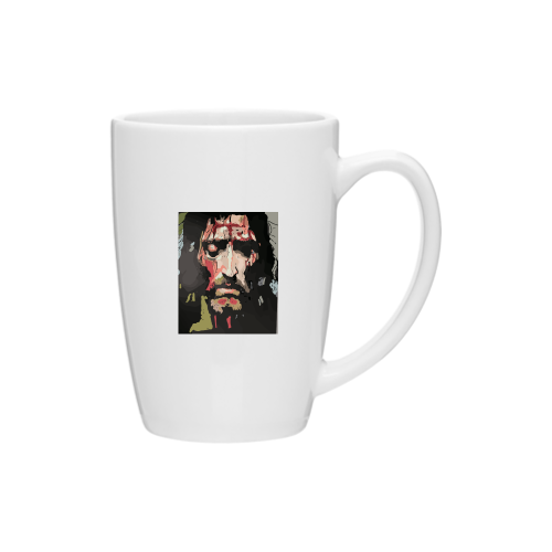 Scott Travis Art Store - Contour 14oz Mug v20