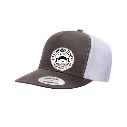 CityofChowchilla - YP Classics - 5-Panel Trucker