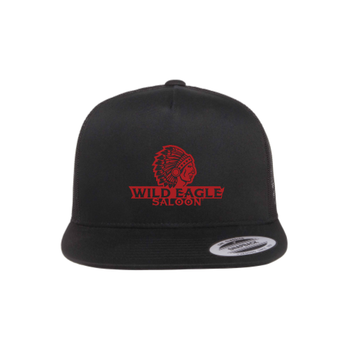 WildEagleSaloon - YP Classics - 5-Panel Trucker