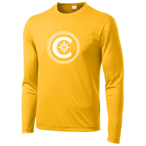 Cutler Sport-Tek LS PosiCharge Competitor Tee