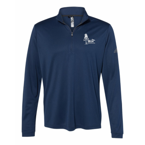 BuddLakeAssociation - Lightweight Quarter-Zip Pullover v3