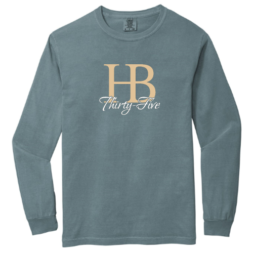 Homrich Berg 35th Anniversary Long Sleeve