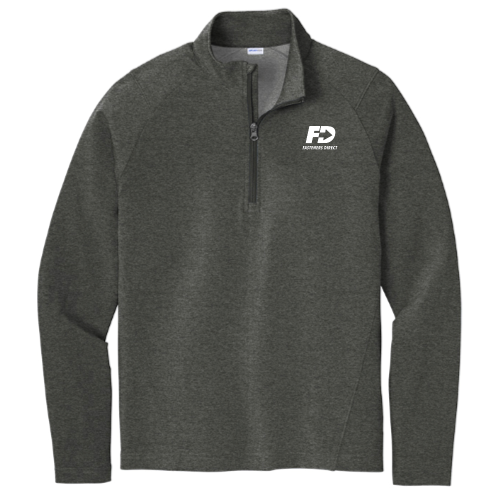 Dark Grey Heather