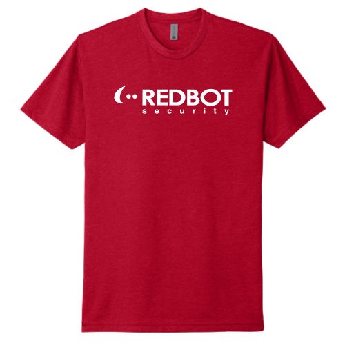 Redbot - Unisex Next Level CVC T-Shirt