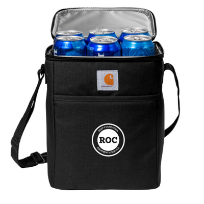 RocEquipmentEmployee - Carthartt Vertical 12-Can Cooler