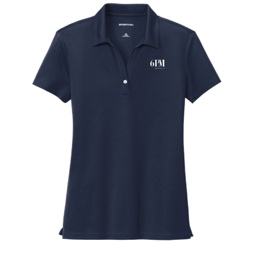 6PMHospitality - Sport-Tek Ladies UV Micropique Polo v2