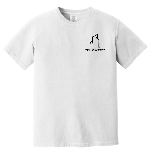 YellowTree - Unisex Comfort Colors Vintage Tee