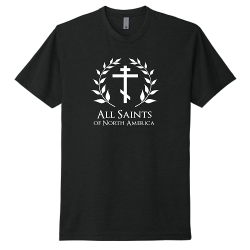 AllSaintsofNorthAmerica - Unisex Next Level - CVC T-Shirt